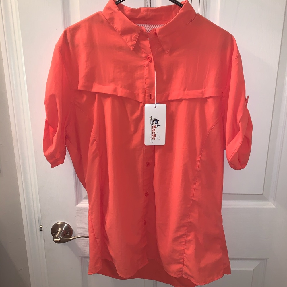 World Wide Sportsman Top